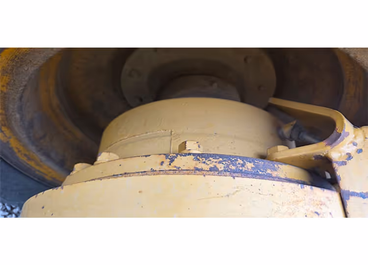 Caterpillar 140H 2ZK04893