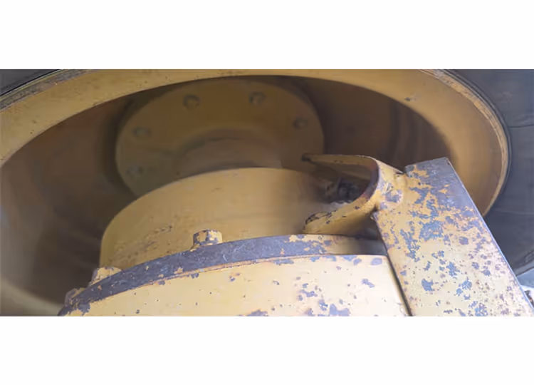 Caterpillar 140H 2ZK04893