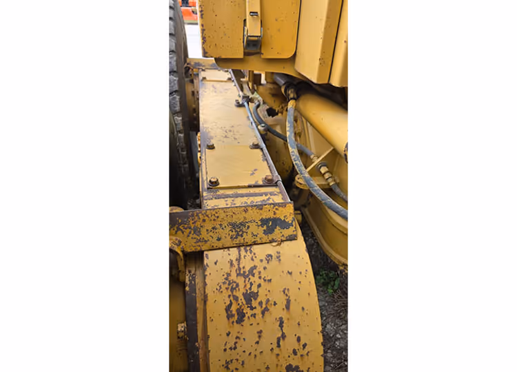 Caterpillar 140H 2ZK04893