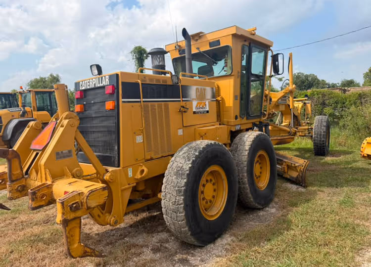 Caterpillar 140H 2ZK04893