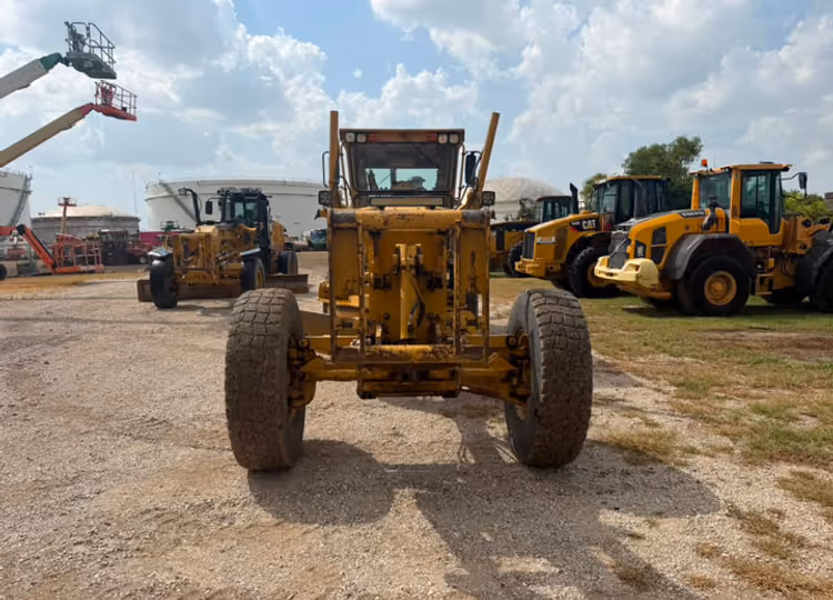 Caterpillar 140H 2ZK04893