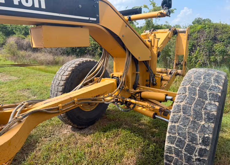 Caterpillar 140H 2ZK04893