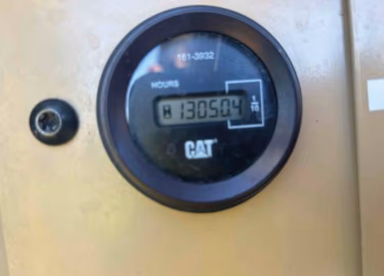 Caterpillar 140H 2ZK08109