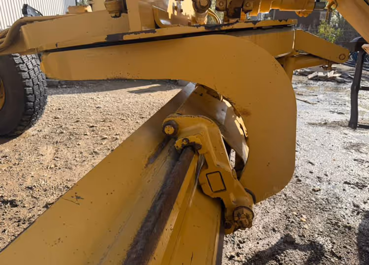 Caterpillar 140H 9TN01434