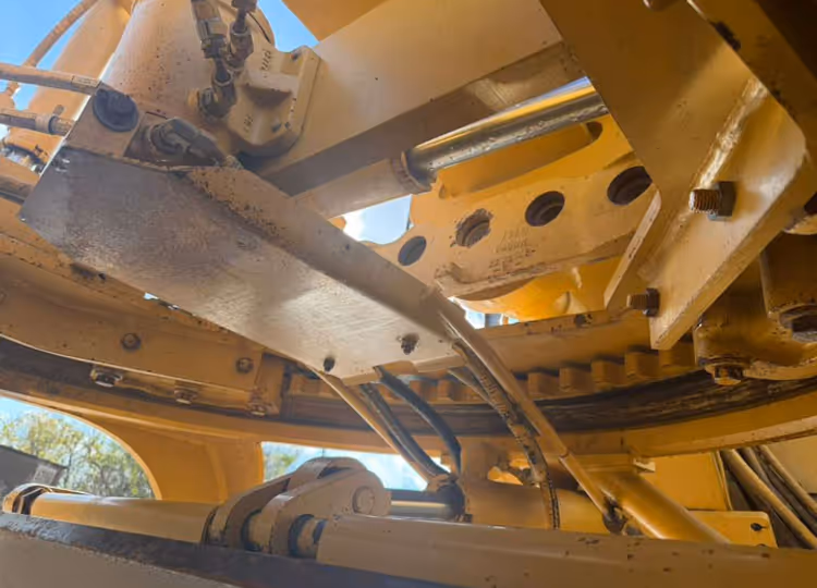 Caterpillar 140H 9TN01434