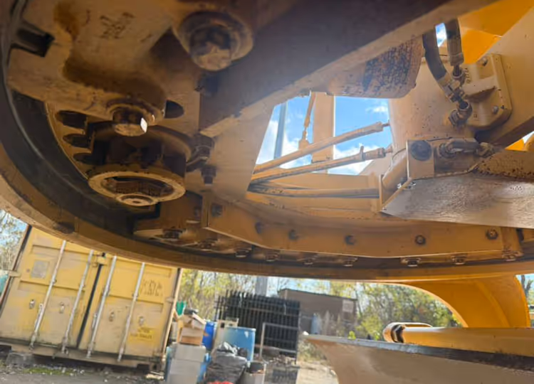 Caterpillar 140H 9TN01434