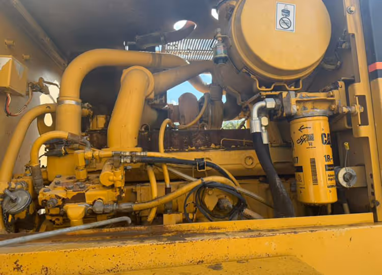 Caterpillar 140H 9TN01434