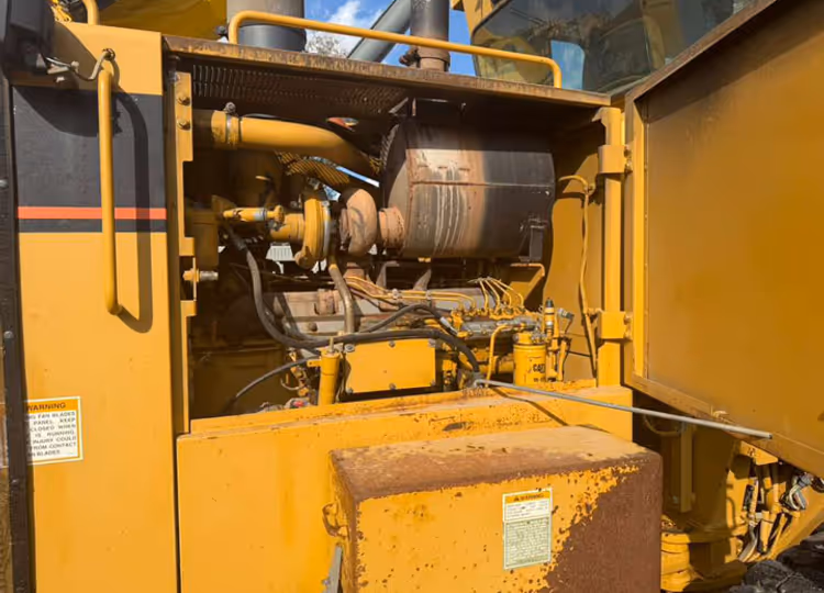 Caterpillar 140H 9TN01434