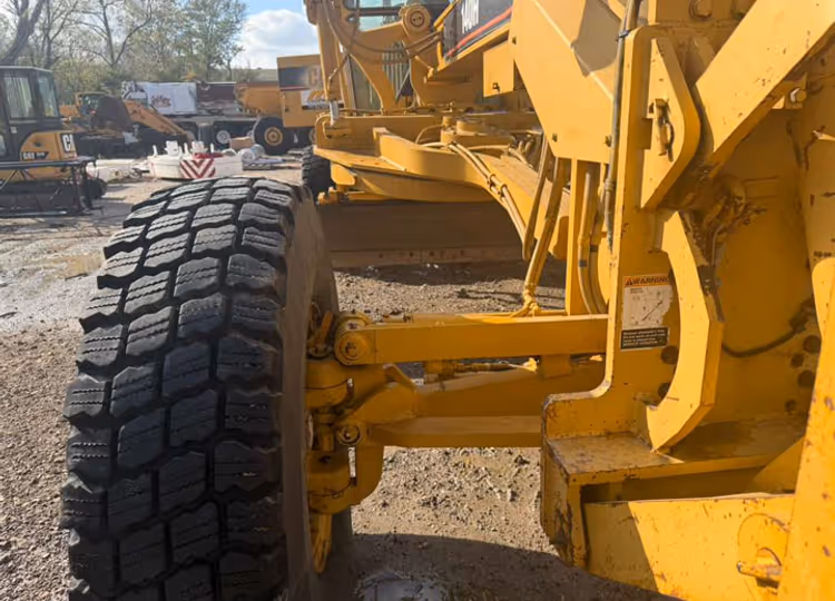 Caterpillar 140H 9TN01434