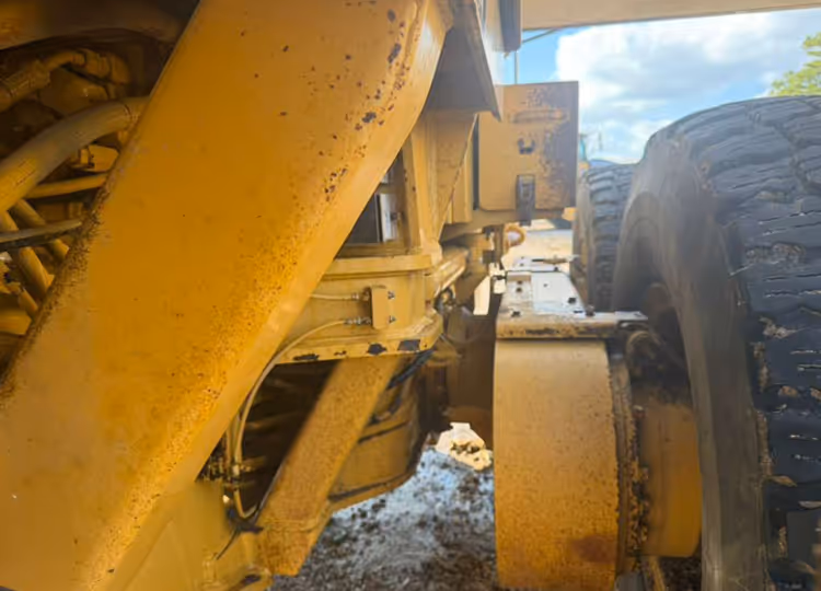 Caterpillar 140H 9TN01434