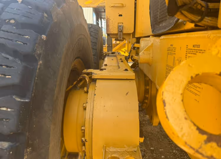 Caterpillar 140H 9TN01434