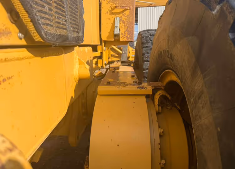 Caterpillar 140H 9TN01434