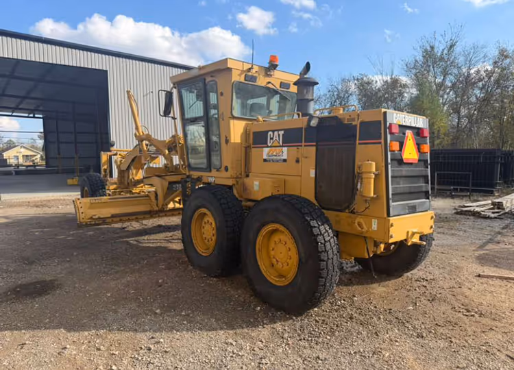 Caterpillar 140H 9TN01434