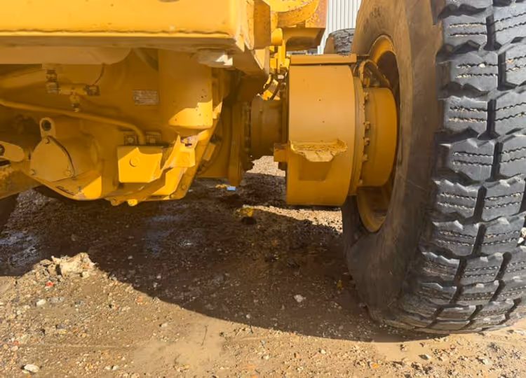 Caterpillar 140H 9TN01434