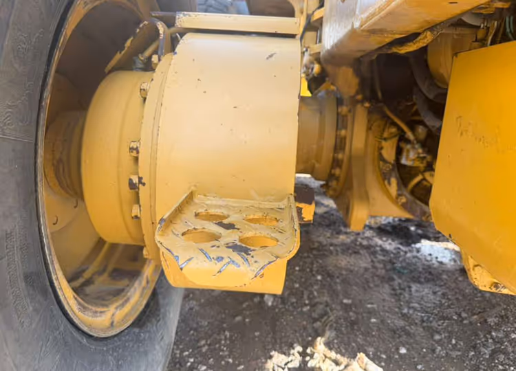 Caterpillar 140H 9TN01434