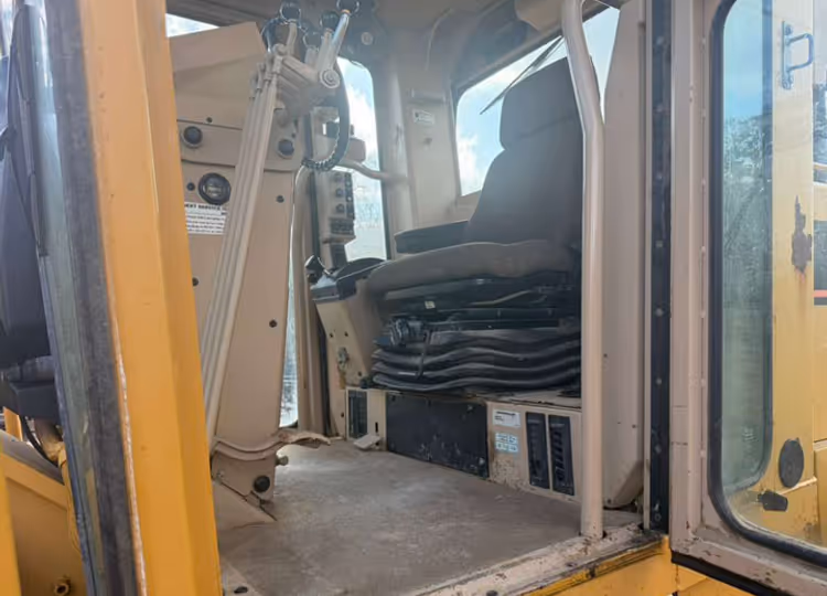 Caterpillar 140H 9TN01434