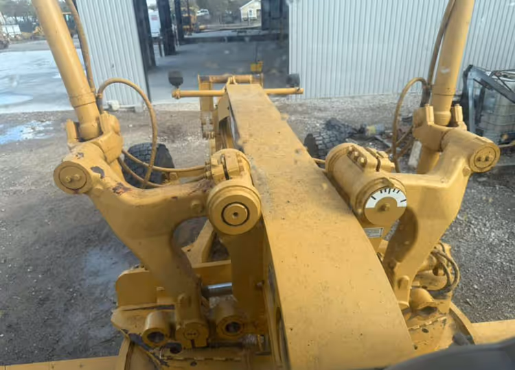 Caterpillar 140H 9TN01434