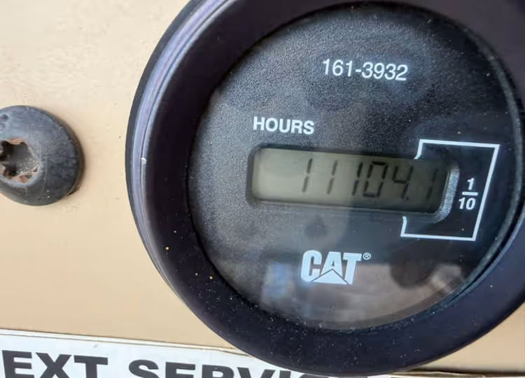 Caterpillar 140H 9TN01434