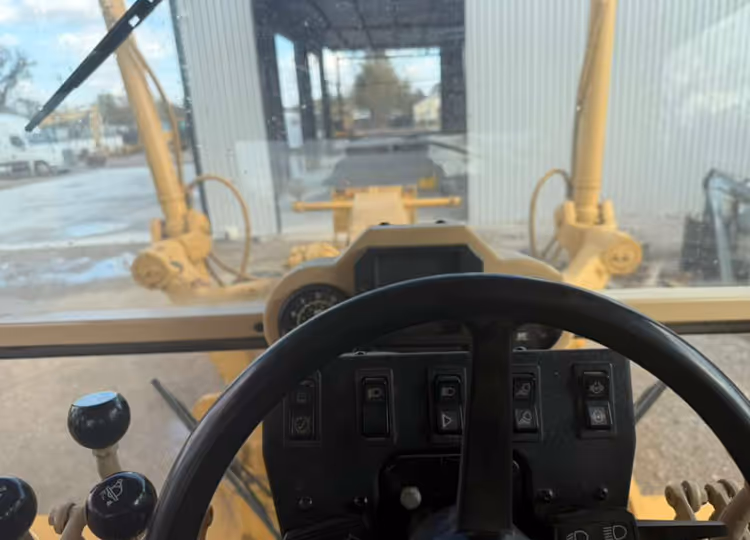 Caterpillar 140H 9TN01434