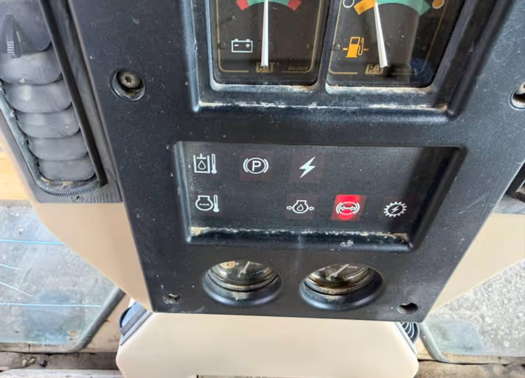 Caterpillar 140H 9TN01434