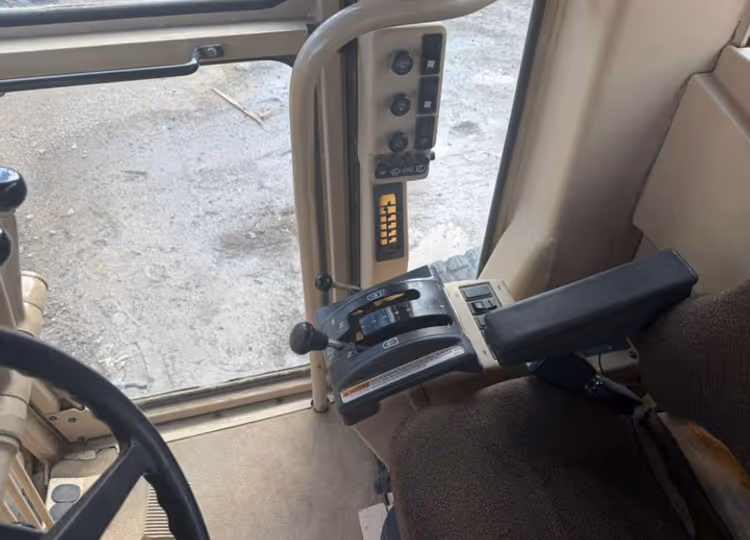 Caterpillar 140H 9TN01434