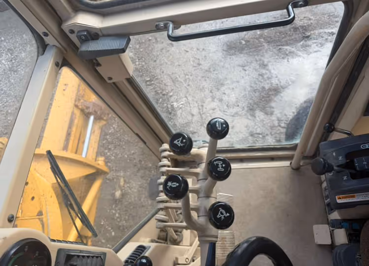 Caterpillar 140H 9TN01434