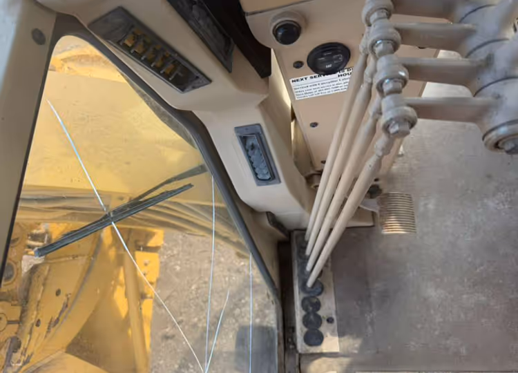 Caterpillar 140H 9TN01434