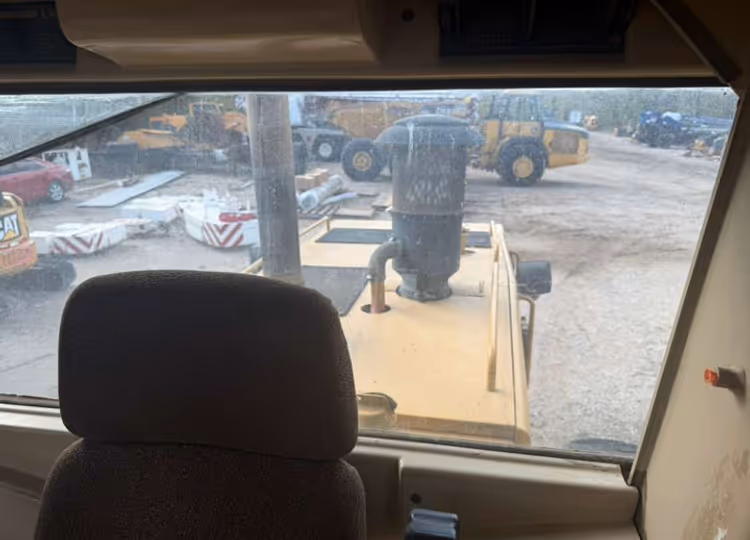 Caterpillar 140H 9TN01434