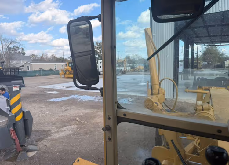 Caterpillar 140H 9TN01434