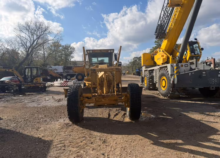 Caterpillar 140H 9TN01434