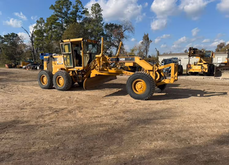 Caterpillar 140H 9TN01434