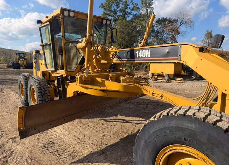 Caterpillar 140H 9TN01434