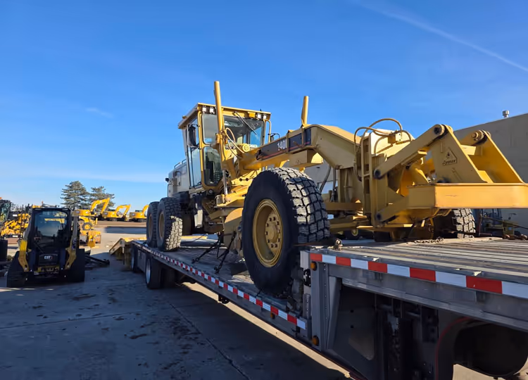 Caterpillar 140H APM00273