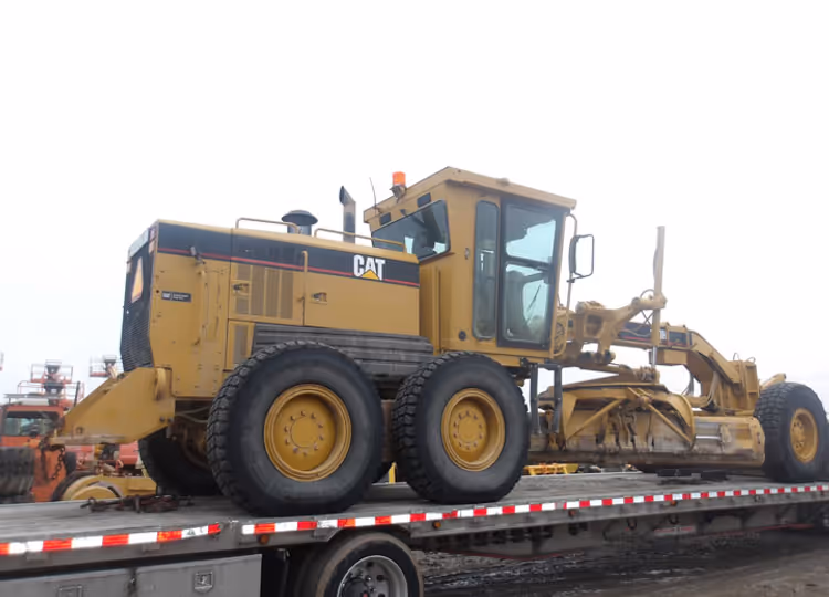 Caterpillar 140H APM00273