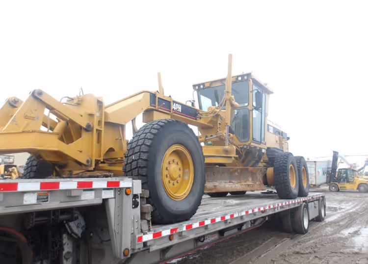 Caterpillar 140H APM00273
