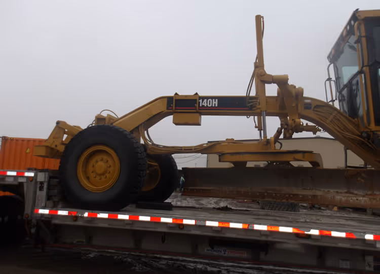 Caterpillar 140H APM00273