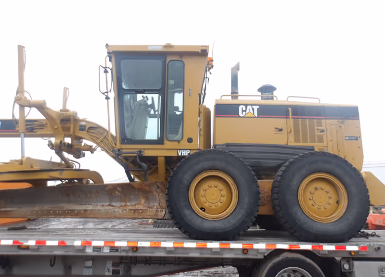 Caterpillar 140H APM00273