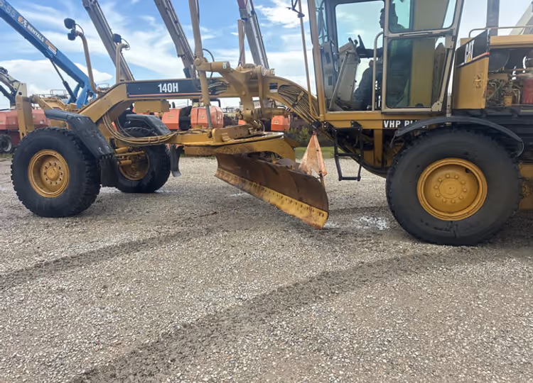Caterpillar 140H APM02324