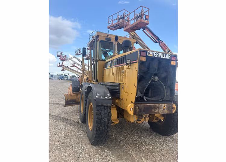 Caterpillar 140H APM02324