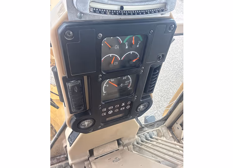 Caterpillar 140H APM02324