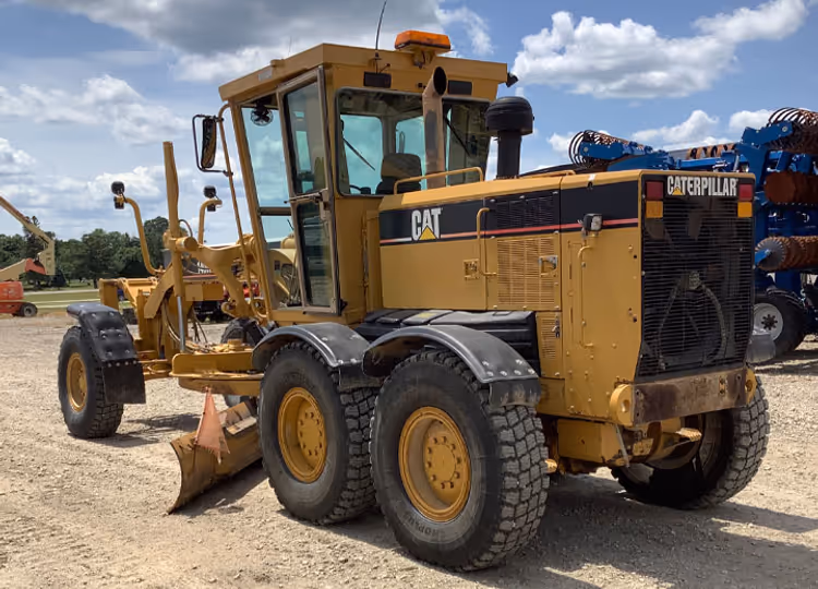 Caterpillar 140H APM02324