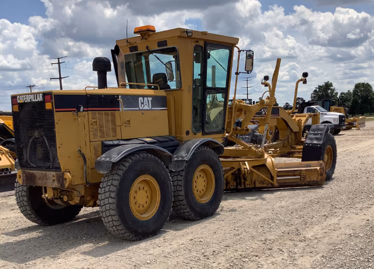 Caterpillar 140H APM02324