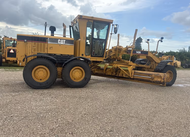 Caterpillar 140H APM02324