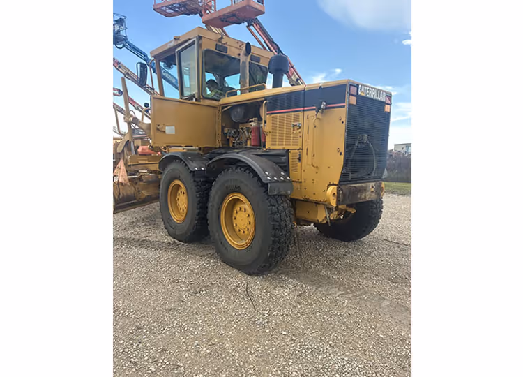 Caterpillar 140H APM02324