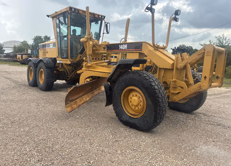 Caterpillar 140H APM02324