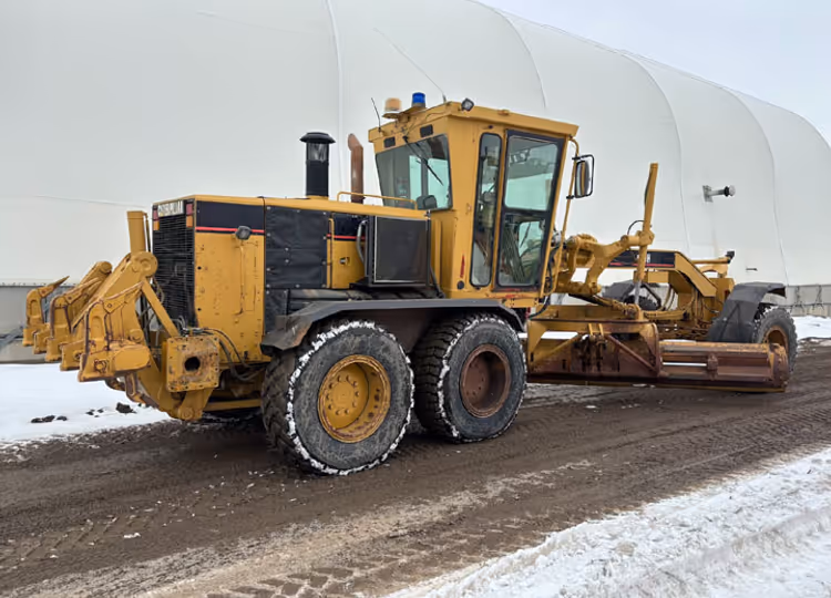 Caterpillar 140H APM03086