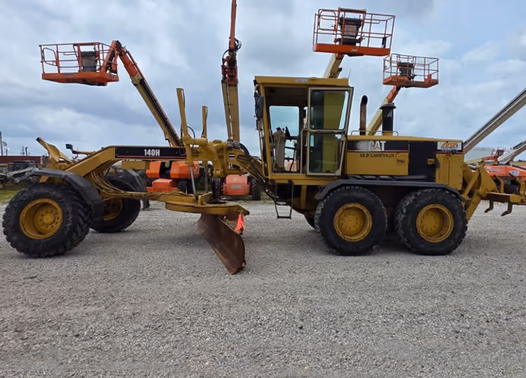 Caterpillar 140H APM03086