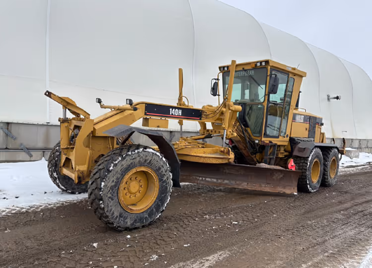 Caterpillar 140H APM03086