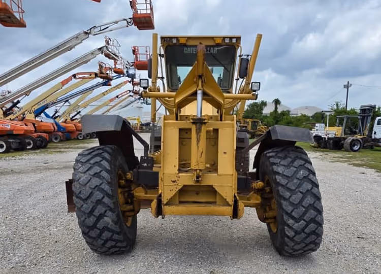 Caterpillar 140H APM03086