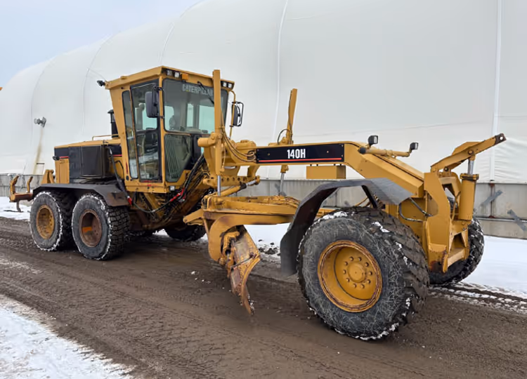 Caterpillar 140H APM03086